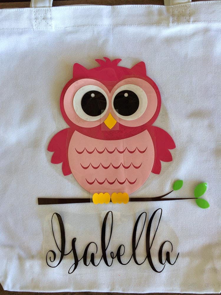 Layering Heat Transfer Vinyl | How to layer Heat Transfer Vinyl