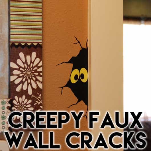 Download Creepy Wall Cracks For Halloween Burton Avenue