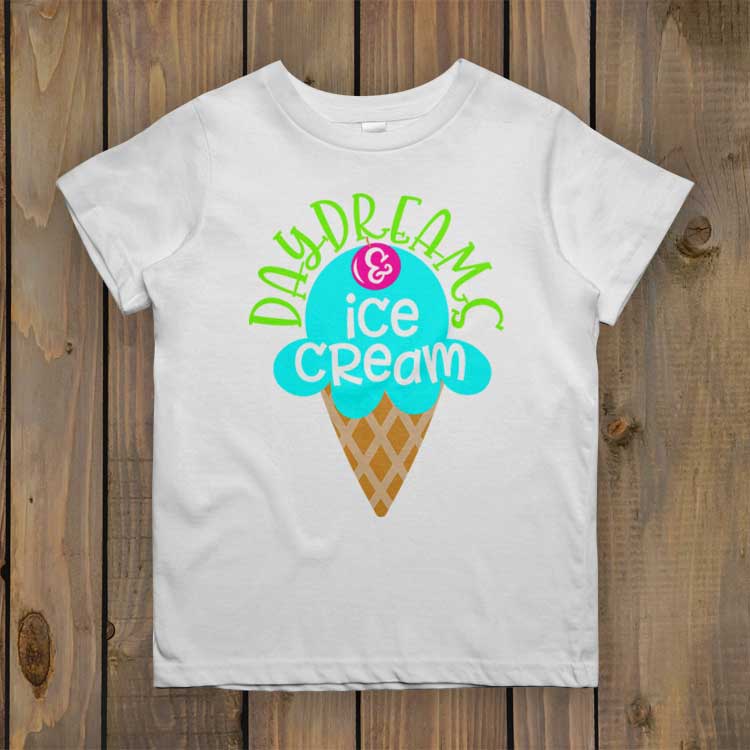 Day Dreams & Ice Cream Burton Avenue