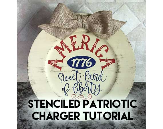 Free Patriotic SVG Cut File for Silhouette, Cricut, and more.