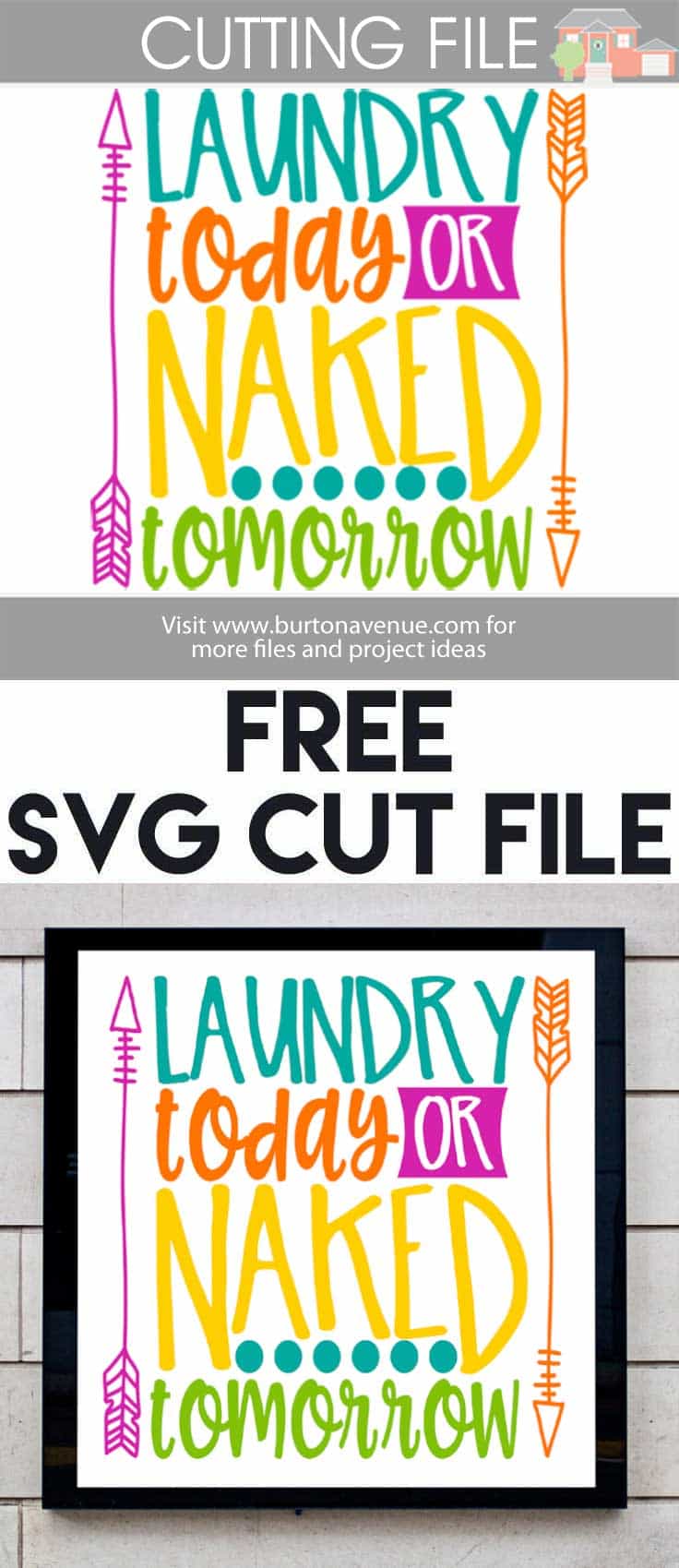 Free SVG cut files for Silhouette and Cricut