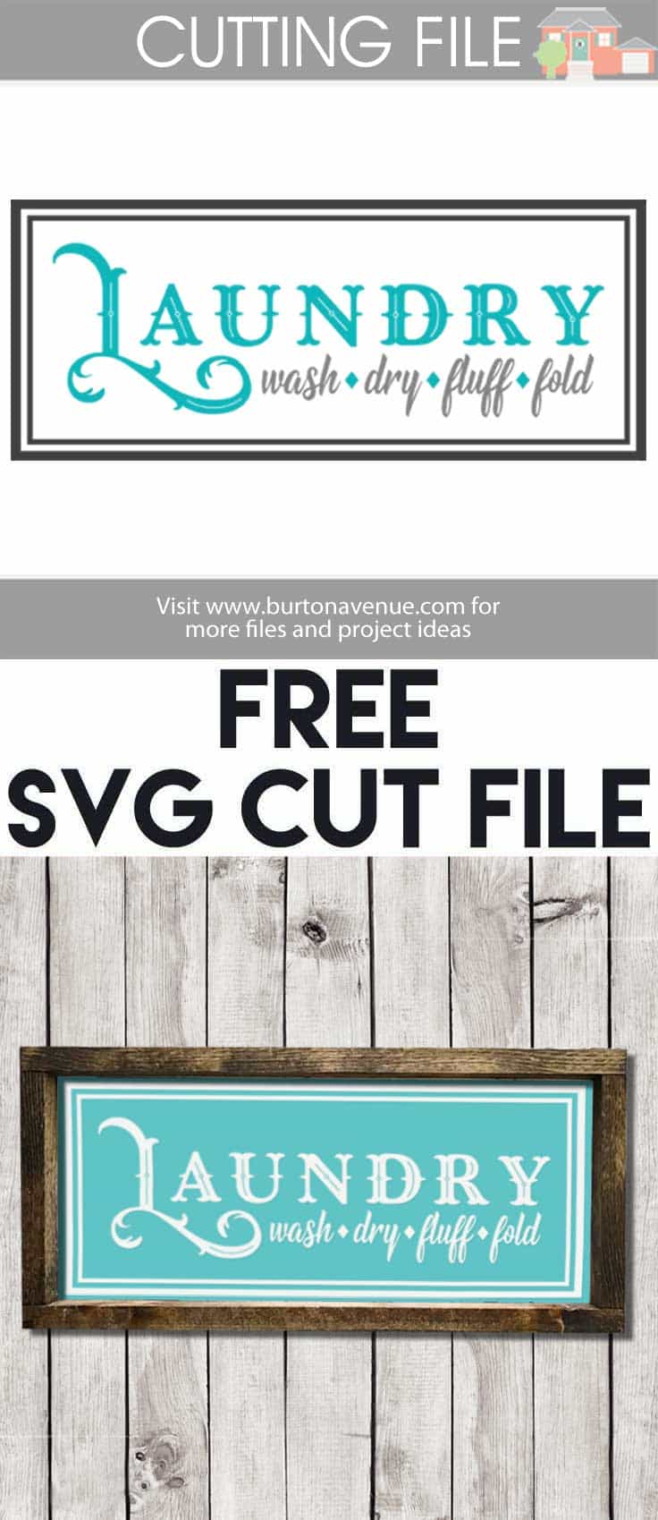 Free SVG cut files for Silhouette and Cricut