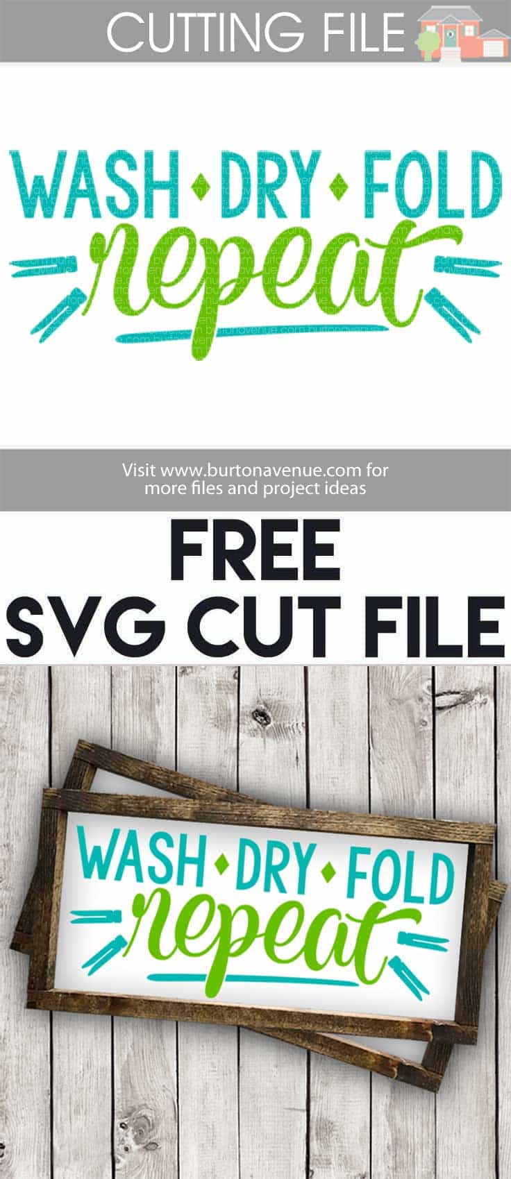 Free SVG cut files for Silhouette and Cricut