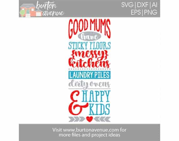 Free SVG files for Cricut & Silhouette
