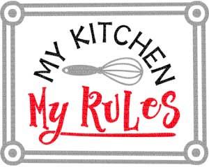 Free SVG files for Cricut & Silhouette | Kitchen SVG Files