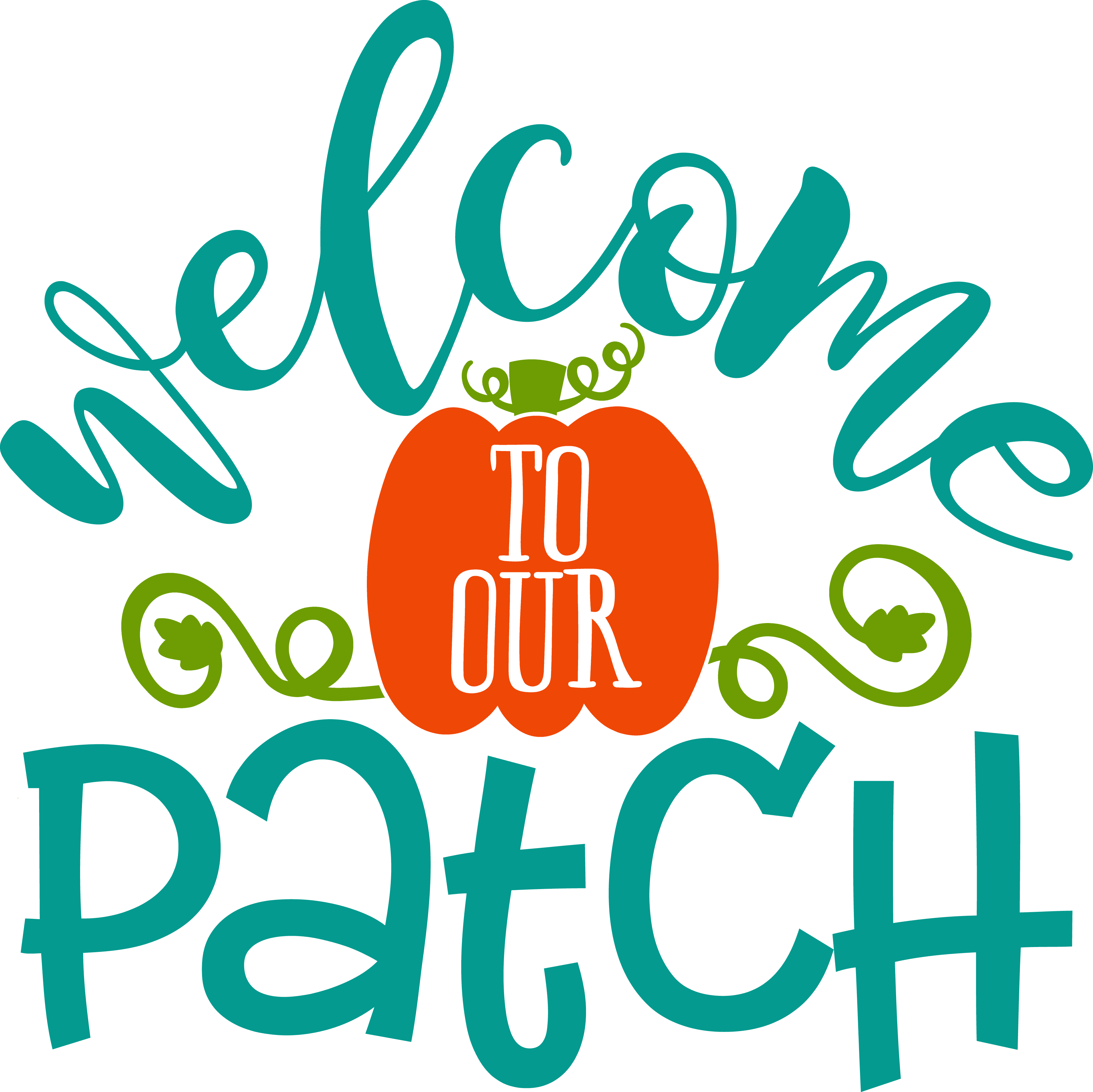 Welcome to our Patch - Burton Avenue