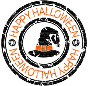 Free Halloween SVG files for Cricut & Silhouette