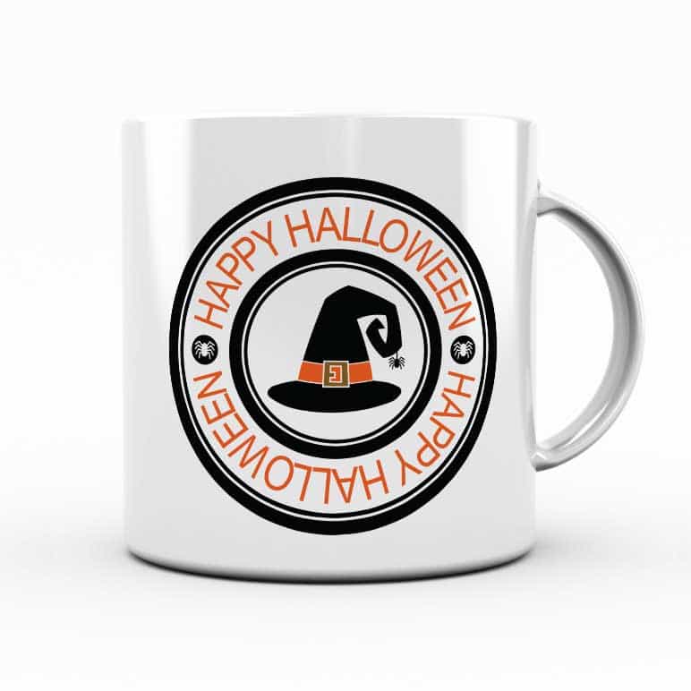 Free Halloween SVG files for Cricut & Silhouette