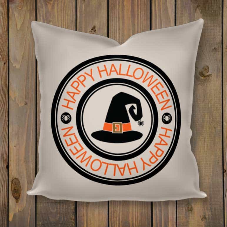 Free Halloween SVG files for Cricut & Silhouette
