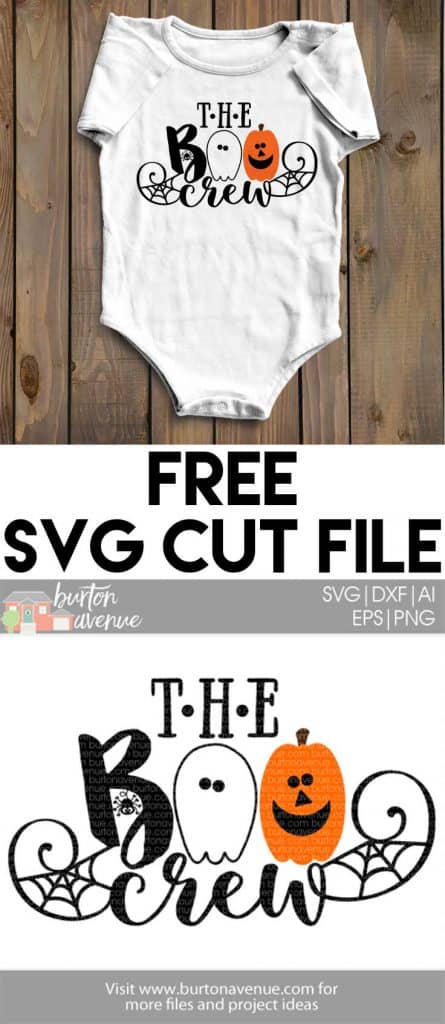 Download {Flash Freebie} - Free SVG Cut File - The Boo Crew ...