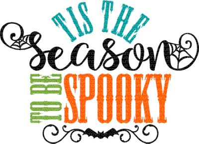 Free Halloween SVG files for Cricut & Silhouette
