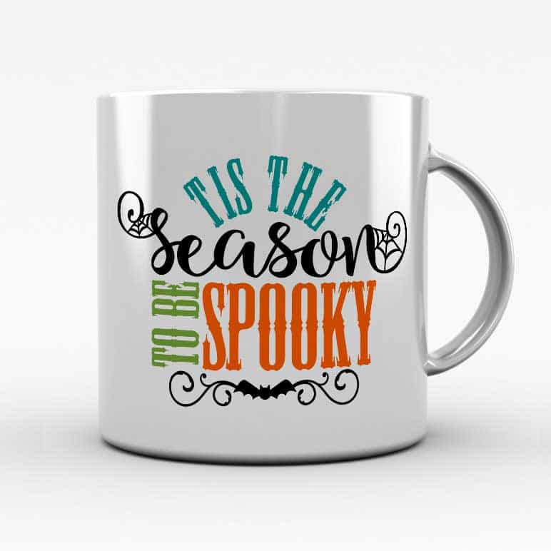 Free Halloween SVG files for Cricut & Silhouette