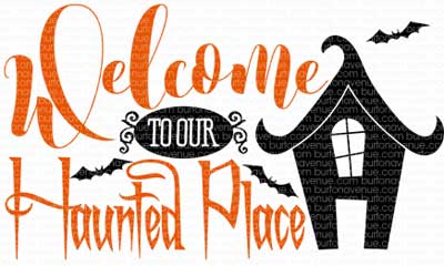 Free Halloween SVG files for Cricut & Silhouette