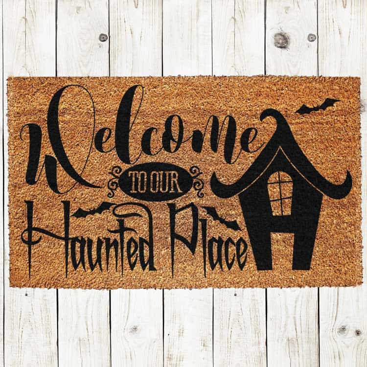 Free Halloween SVG files for Cricut & Silhouette