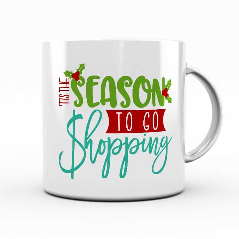 Free Christmas SVG Files for Cricut and Silhouette