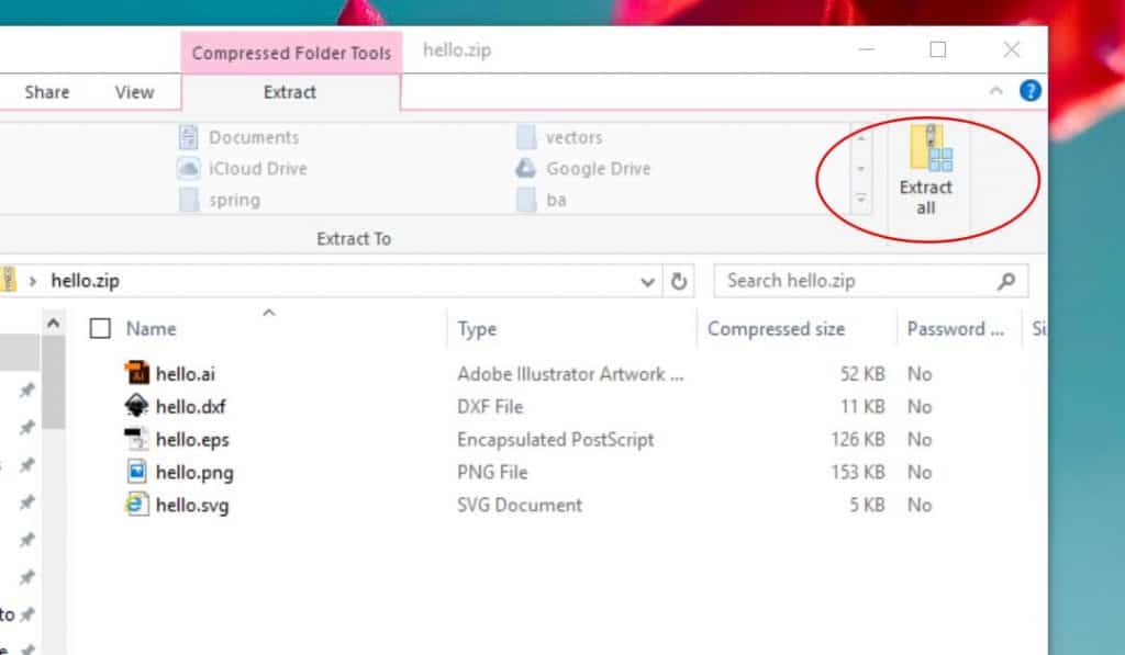 How To Import And Cut Dxf Files In Silhouette Studio Burton Avenue