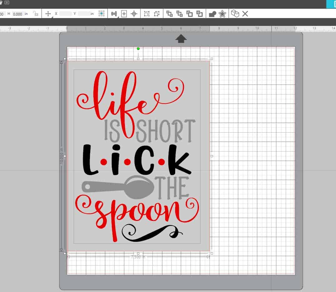 Resize SVG