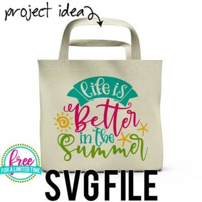#summersvg #summertimesvg #lifeisbetterinthesummersvg #silhouettecameo #silhouette #cricutexplore #cricutmaker So many possibilities of DIY projects with this Free Life is Better in the Summer SVG File. Make signs, pillows, t-shirts and more for with this Free Life is Better in the Summer SVG file. Free Hello Summer Ai, SVG, PNG, EPS & DXF download. Free Life is Better in the Summer SVG files works with Cricut, Cameo Silhouette and other major cutting machines.