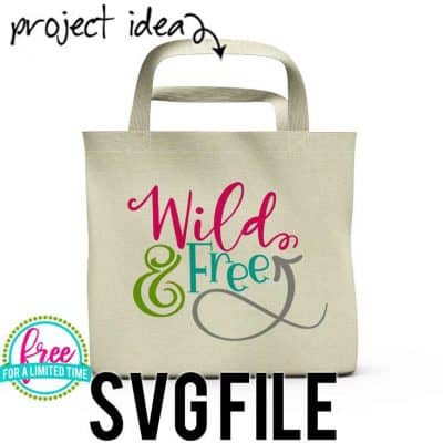 #wildfreesvg #wildandfreesvg #wild&freesvg #silhouettecameo #silhouette #cricutexplore #cricutmaker So many possibilities of DIY projects with this Free Wild & Free SVG File. Make signs, pillows, t-shirts and more for with this Free Wild & Free SVG file. Free Wild & Free Ai, SVG, PNG, EPS & DXF download. Free Wild & Free SVG files works with Cricut, Cameo Silhouette and other major cutting machines.