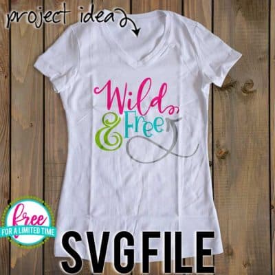 #wildfreesvg #wildandfreesvg #wild&freesvg #silhouettecameo #silhouette #cricutexplore #cricutmaker So many possibilities of DIY projects with this Free Wild & Free SVG File. Make signs, pillows, t-shirts and more for with this Free Wild & Free SVG file. Free Wild & Free Ai, SVG, PNG, EPS & DXF download. Free Wild & Free SVG files works with Cricut, Cameo Silhouette and other major cutting machines.