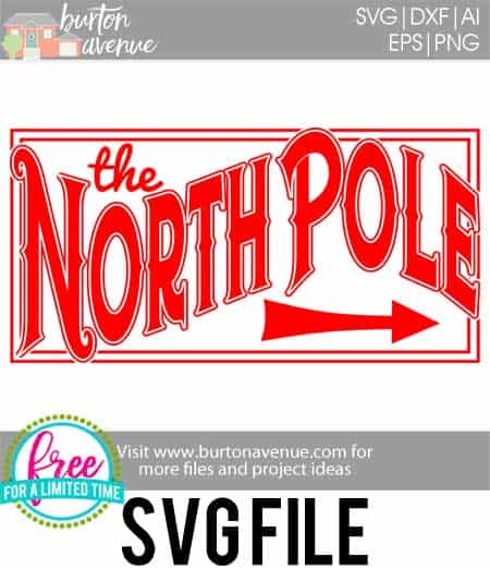 #northpolesvg #christmassvg #silhouette #cricutexplore. So many possibilities of DIY projects with this Free Grunge Reindeer Express Mail Stamp SVG File. Make signs, pillows, t-shirts and more for with this Free SVG file. Free Ai, SVG, PNG, EPS & DXF download. Free Reindeer Express Mail Stamp SVG files works with Cricut, Cameo Silhouette and other major cutting machines.
