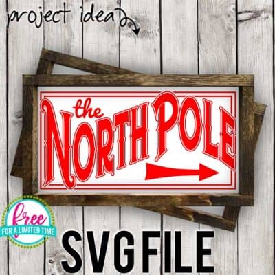 #northpolesvg #christmassvg #silhouette #cricutexplore. So many possibilities of DIY projects with this Free Grunge Reindeer Express Mail Stamp SVG File. Make signs, pillows, t-shirts and more for with this Free SVG file. Free Ai, SVG, PNG, EPS & DXF download. Free Reindeer Express Mail Stamp SVG files works with Cricut, Cameo Silhouette and other major cutting machines.