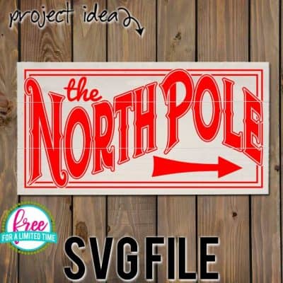 #northpolesvg #christmassvg #silhouette #cricutexplore. So many possibilities of DIY projects with this Free Grunge Reindeer Express Mail Stamp SVG File. Make signs, pillows, t-shirts and more for with this Free SVG file. Free Ai, SVG, PNG, EPS & DXF download. Free Reindeer Express Mail Stamp SVG files works with Cricut, Cameo Silhouette and other major cutting machines.