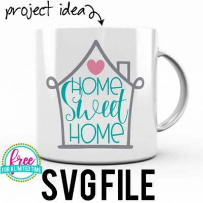 #homesweethomesvg #homesvg #silhouette #cricutexplore. So many possibilities of DIY projects with this Free Home Sweet Home SVG File. Make signs, towels, decor and more for with this Free Home Sweet Home SVG file. Free Ai, SVG, PNG, EPS & DXF download. Free Home Sweet Home SVG files works with Cricut, Cameo Silhouette and other major cutting machines.