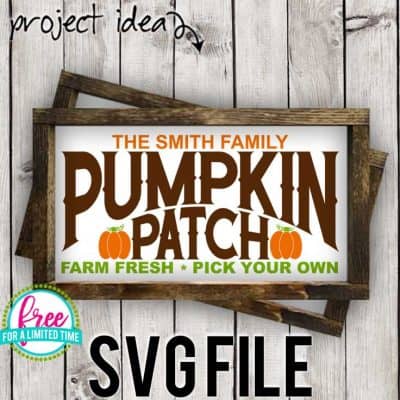 #pumpinkpatchssvg #fallsvg #silhouette #cricutexplore. So many possibilities of DIY projects with this Free Pumpkin Patch SVG File. Make signs, pillows, t-shirts and more for with this Free Pumpkin Patch SVG file. Free Ai, SVG, PNG, EPS & DXF download. Free Pumpkin Patch SVG files works with Cricut, Cameo Silhouette and other major cutting machines.