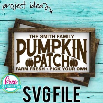 #pumpinkpatchssvg #fallsvg #silhouette #cricutexplore. So many possibilities of DIY projects with this Free Pumpkin Patch SVG File. Make signs, pillows, t-shirts and more for with this Free Pumpkin Patch SVG file. Free Ai, SVG, PNG, EPS & DXF download. Free Pumpkin Patch SVG files works with Cricut, Cameo Silhouette and other major cutting machines.