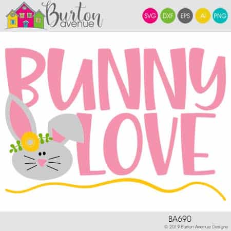 Bunny Love - Burton Avenue