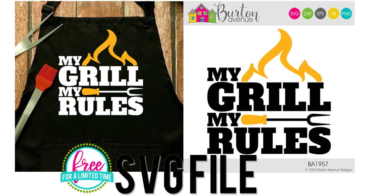 MyGrillMyRulesfb Burton Avenue