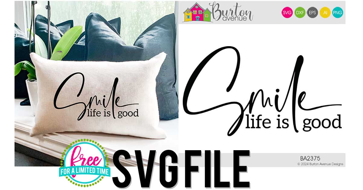 smile-life-is-good-fb-burton-avenue
