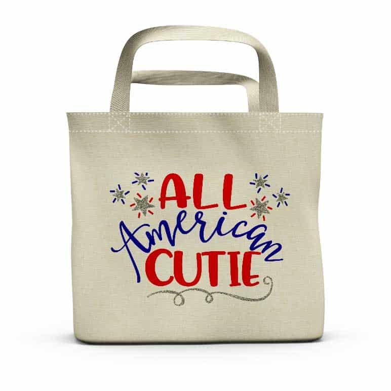 All American Cutie by Burton Avenue