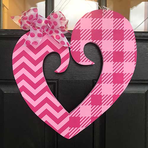 Hanging Hearts Decorations DIY — TREND enterprises, Inc.