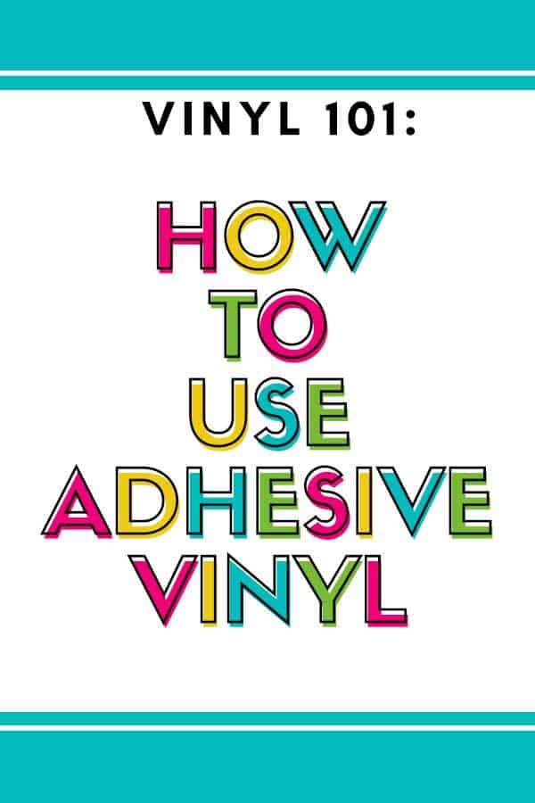 howtouseadhesivervinyl Burton Avenue