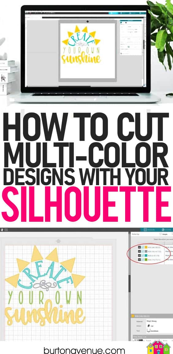 Pin on Silhouette tutorials