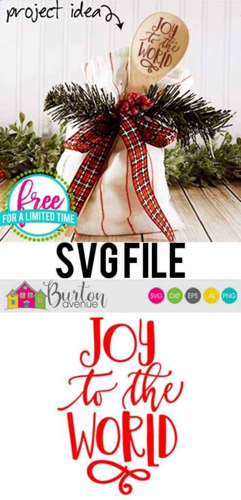 So many possibilities of DIY projects with this Free Joy to the World w/Flourish SVG. Make signs, pillows, t-shirts and more for Christmas with this Free Joy to the World w/Flourish SVG file . Free Ai, SVG, PNG, EPS & DXF download. Free Joy to the World w/Flourish SVG files works with Cricut, Cameo Silhouette and other major cutting machines. #christmassvg #christmascricut #christmassilhouette #merrychristmassvg #silhouette #cricutexplore