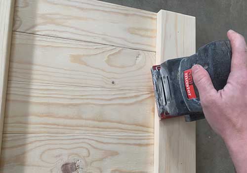 DIY Wood Burned Christmas Cutting Board - Burton Avenue