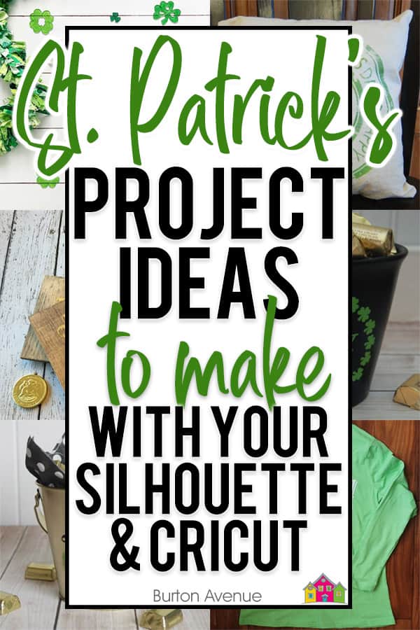 Download 15 Free St Patricks Day Svg Files For Silhouette And Cricut Burton Avenue SVG, PNG, EPS, DXF File