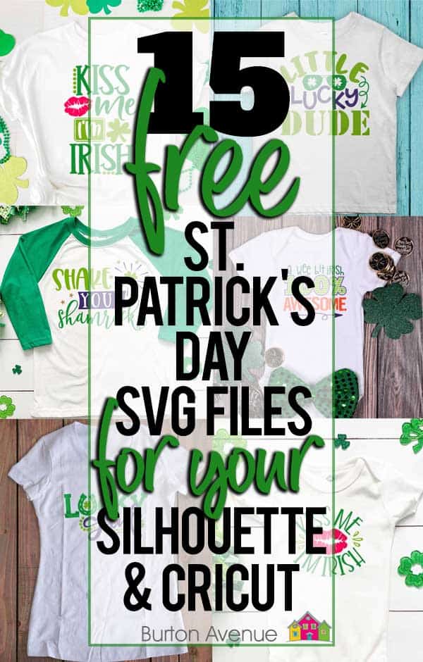 Download Svg Files For Cricut St Patricks Day Svg Gnome Svg Silhouette Files Clip Art Art Collectibles Mocbos Com