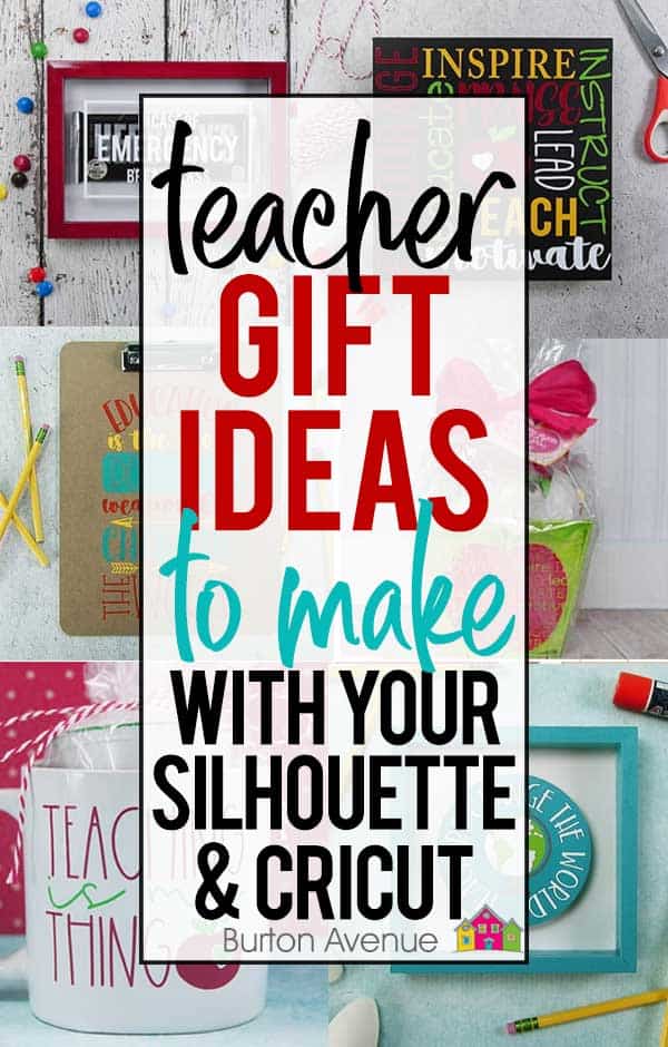 Download The Best Silhouette And Cricut Teacher Gifts To Make Burton Avenue SVG, PNG, EPS, DXF File